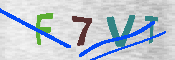 CAPTCHA afbeelding