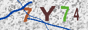 CAPTCHA afbeelding