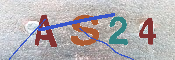 CAPTCHA afbeelding