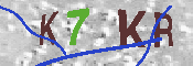 CAPTCHA afbeelding