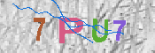 CAPTCHA afbeelding