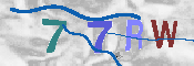 CAPTCHA afbeelding