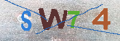 CAPTCHA afbeelding