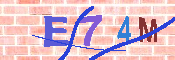 CAPTCHA afbeelding