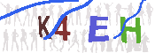 CAPTCHA afbeelding