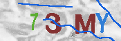 CAPTCHA afbeelding