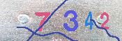 CAPTCHA afbeelding