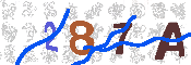 CAPTCHA afbeelding