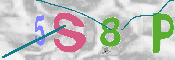 CAPTCHA afbeelding