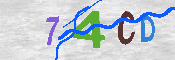 CAPTCHA afbeelding