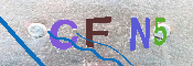 CAPTCHA afbeelding