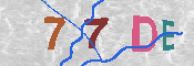CAPTCHA afbeelding