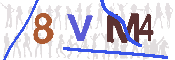 CAPTCHA afbeelding