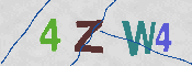 CAPTCHA afbeelding