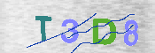 CAPTCHA afbeelding