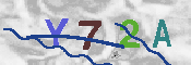 CAPTCHA afbeelding