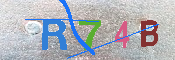 CAPTCHA afbeelding