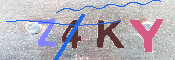 CAPTCHA afbeelding