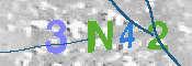 CAPTCHA afbeelding