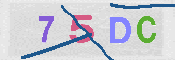 CAPTCHA afbeelding