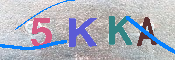 CAPTCHA afbeelding