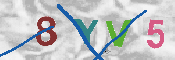 CAPTCHA afbeelding
