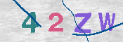 CAPTCHA afbeelding