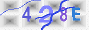 CAPTCHA afbeelding