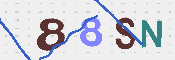CAPTCHA afbeelding