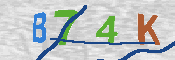 CAPTCHA afbeelding