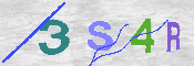 CAPTCHA afbeelding