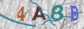 CAPTCHA afbeelding
