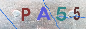 CAPTCHA afbeelding