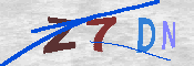 CAPTCHA afbeelding