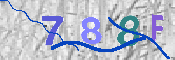 CAPTCHA afbeelding