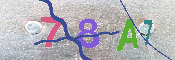 CAPTCHA afbeelding