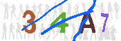CAPTCHA afbeelding
