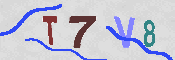 CAPTCHA afbeelding
