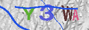 CAPTCHA afbeelding