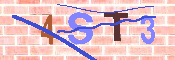 CAPTCHA afbeelding