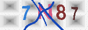 CAPTCHA afbeelding