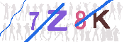 CAPTCHA afbeelding