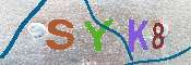 CAPTCHA afbeelding