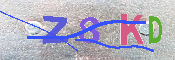 CAPTCHA afbeelding