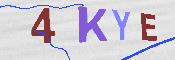 CAPTCHA afbeelding
