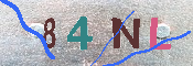 CAPTCHA afbeelding
