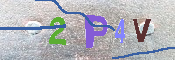 CAPTCHA afbeelding