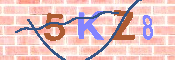 CAPTCHA afbeelding