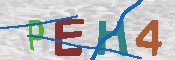 CAPTCHA afbeelding