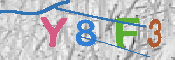 CAPTCHA afbeelding